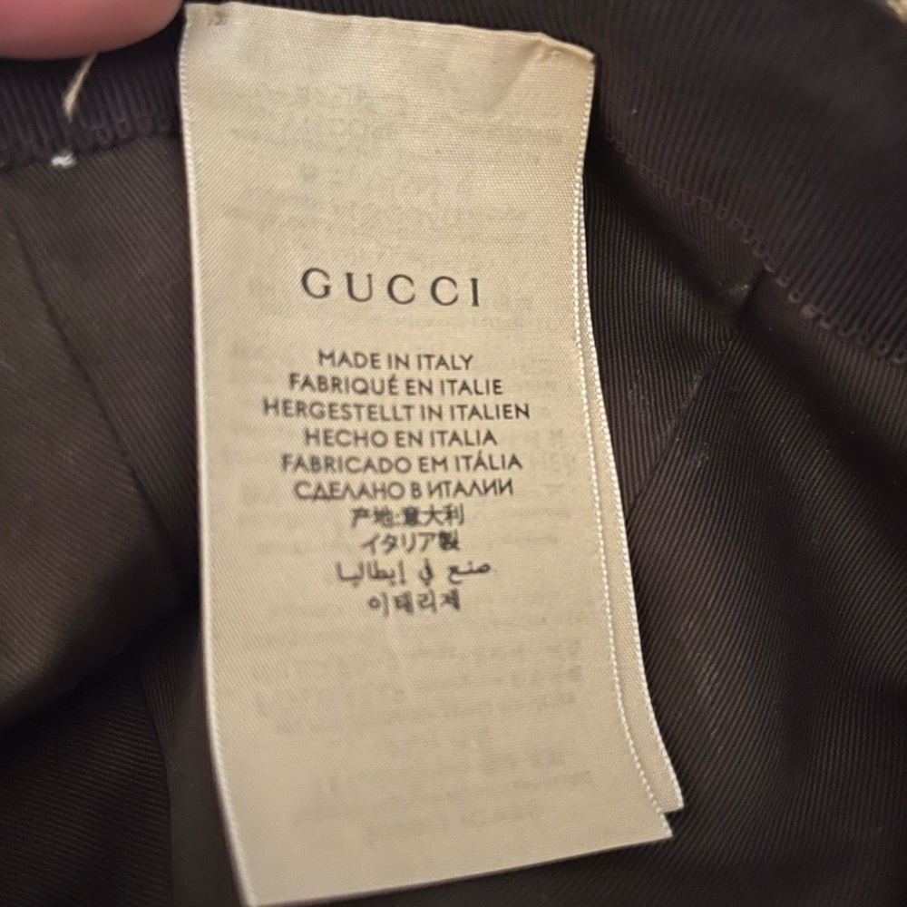 Gucci 2022 style brand new hat.